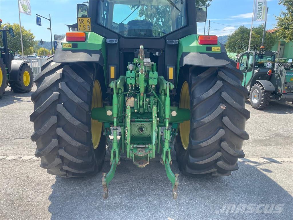John Deere 6810 Traktorid
