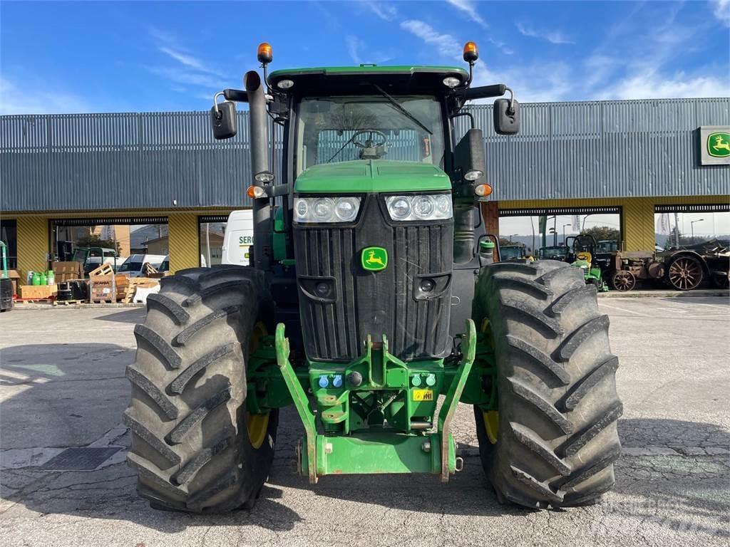 John Deere 7280 R Traktorid