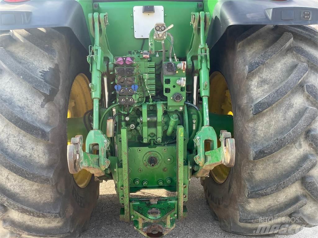 John Deere 7280 R Traktorid