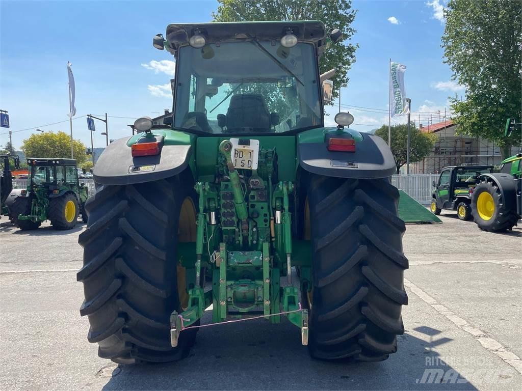 John Deere 7730 Traktorid