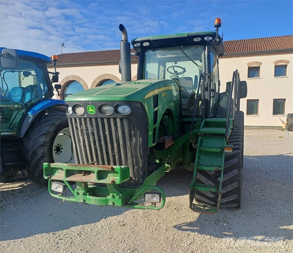 John Deere 8320 RT Traktorid