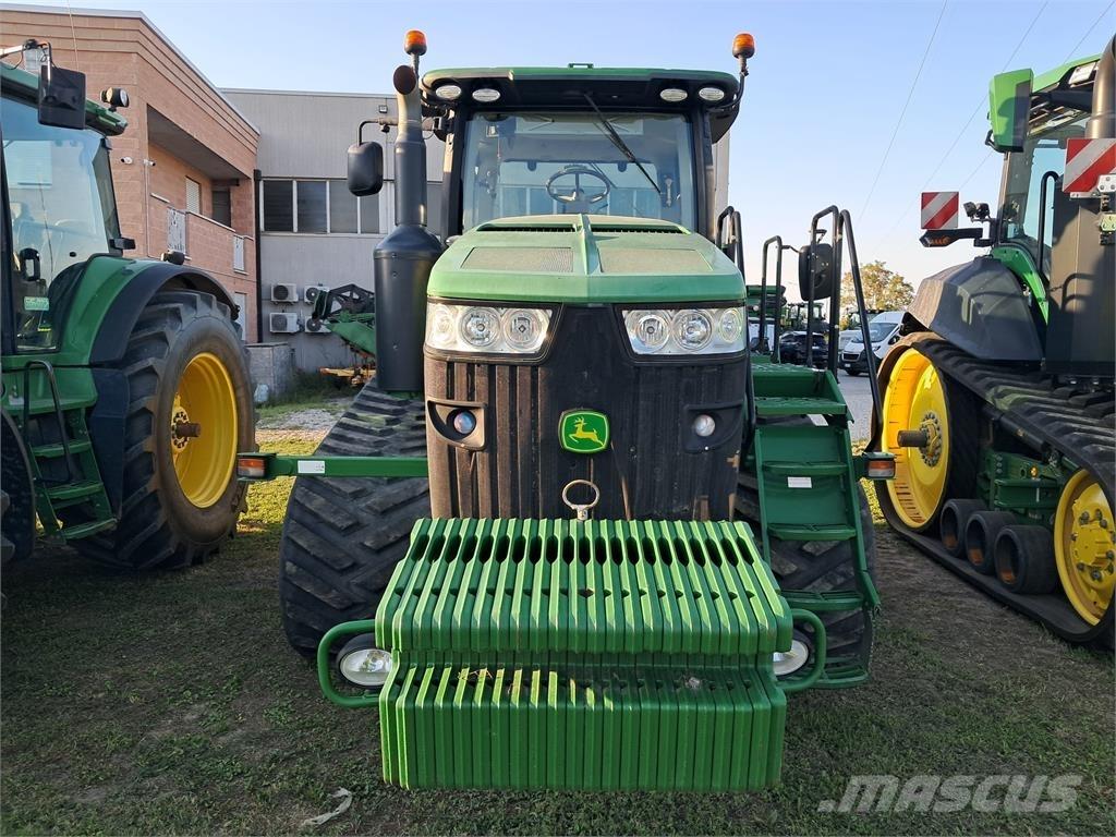 John Deere 8360 RT Traktorid