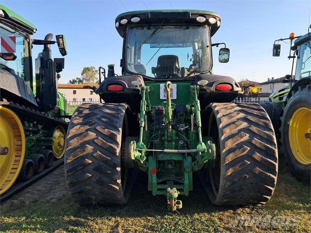 John Deere 8360 RT Traktorid