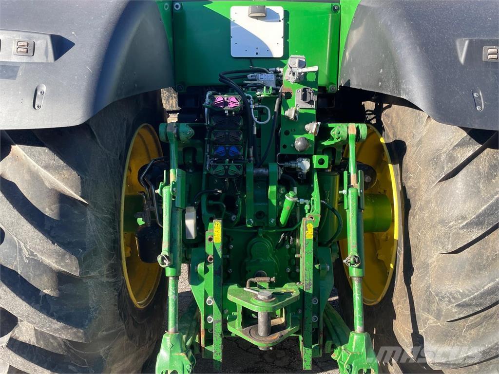 John Deere 8370 R Traktorid