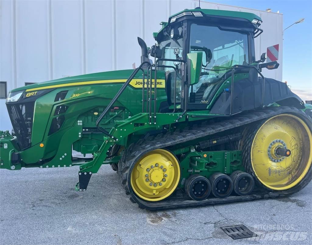 John Deere 8RT 410 Traktorid
