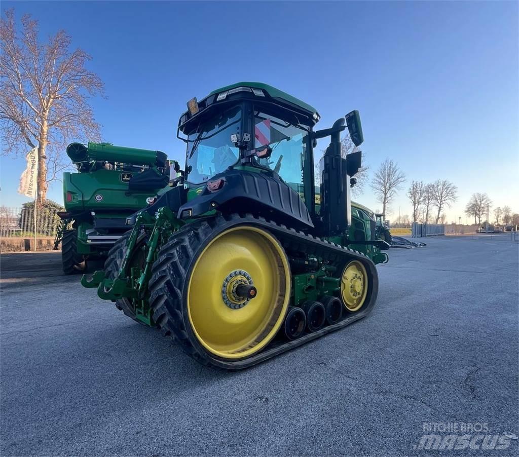 John Deere 8RT 410 Traktorid
