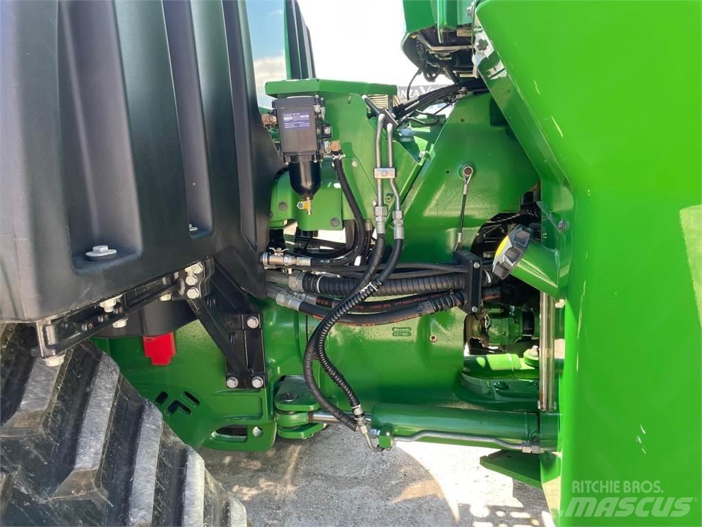 John Deere 9RX 520 Traktorid
