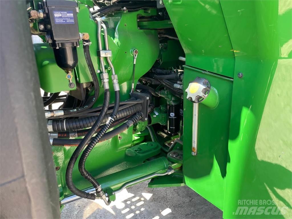John Deere 9RX 520 Traktorid