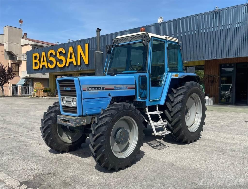 Landini 10000 S Traktorid
