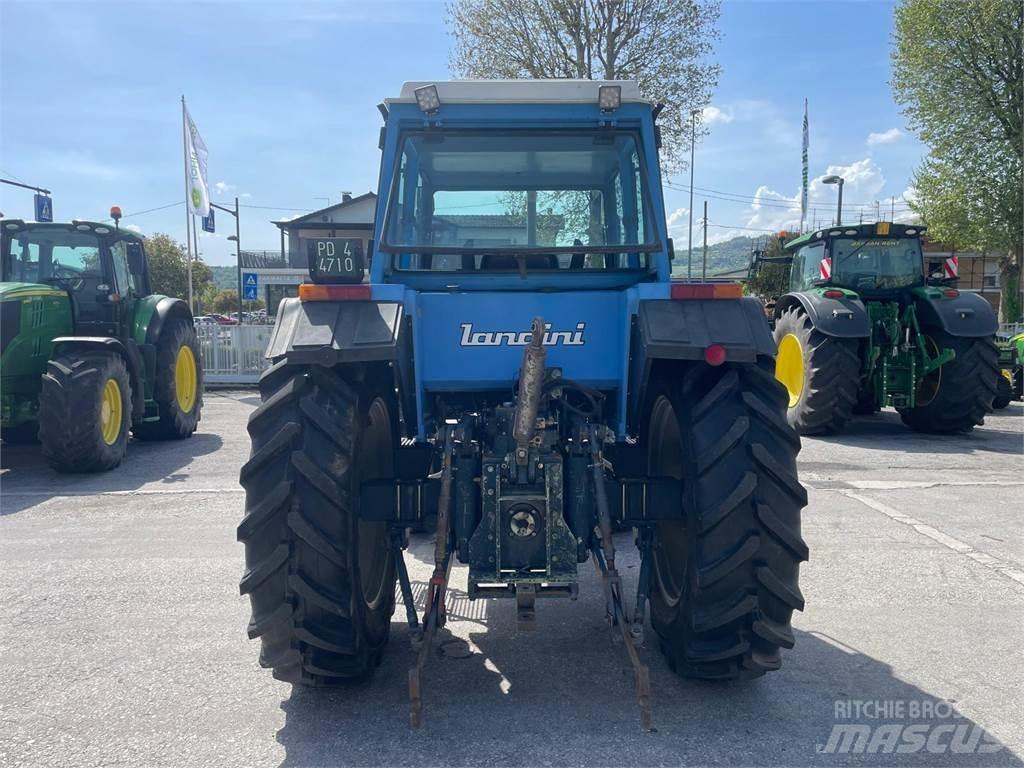 Landini 10000 S Traktorid