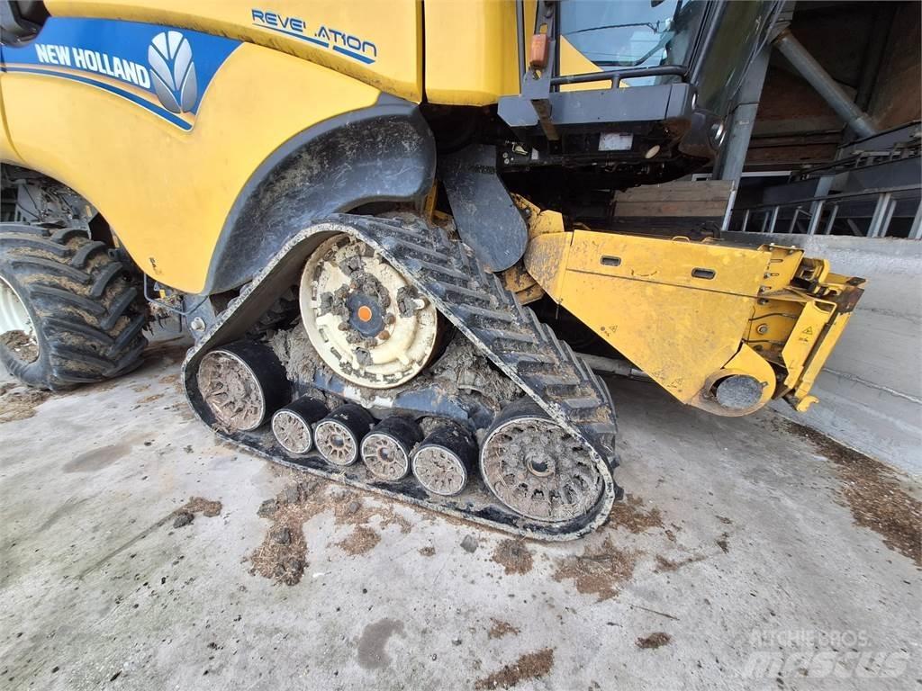 New Holland CR9.90 Teraviljakombainid