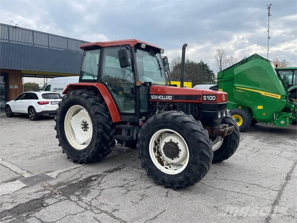 New Holland S 100 Traktorid