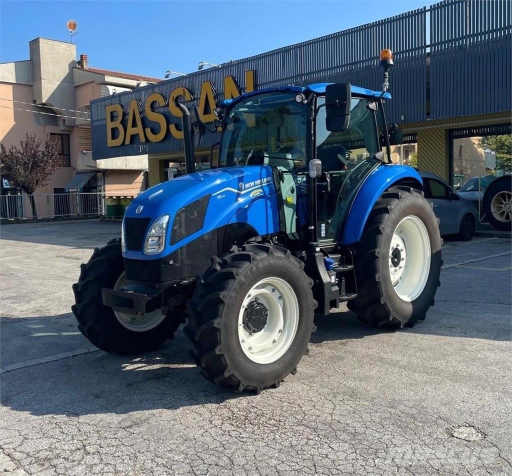 New Holland T5 100 Traktorid