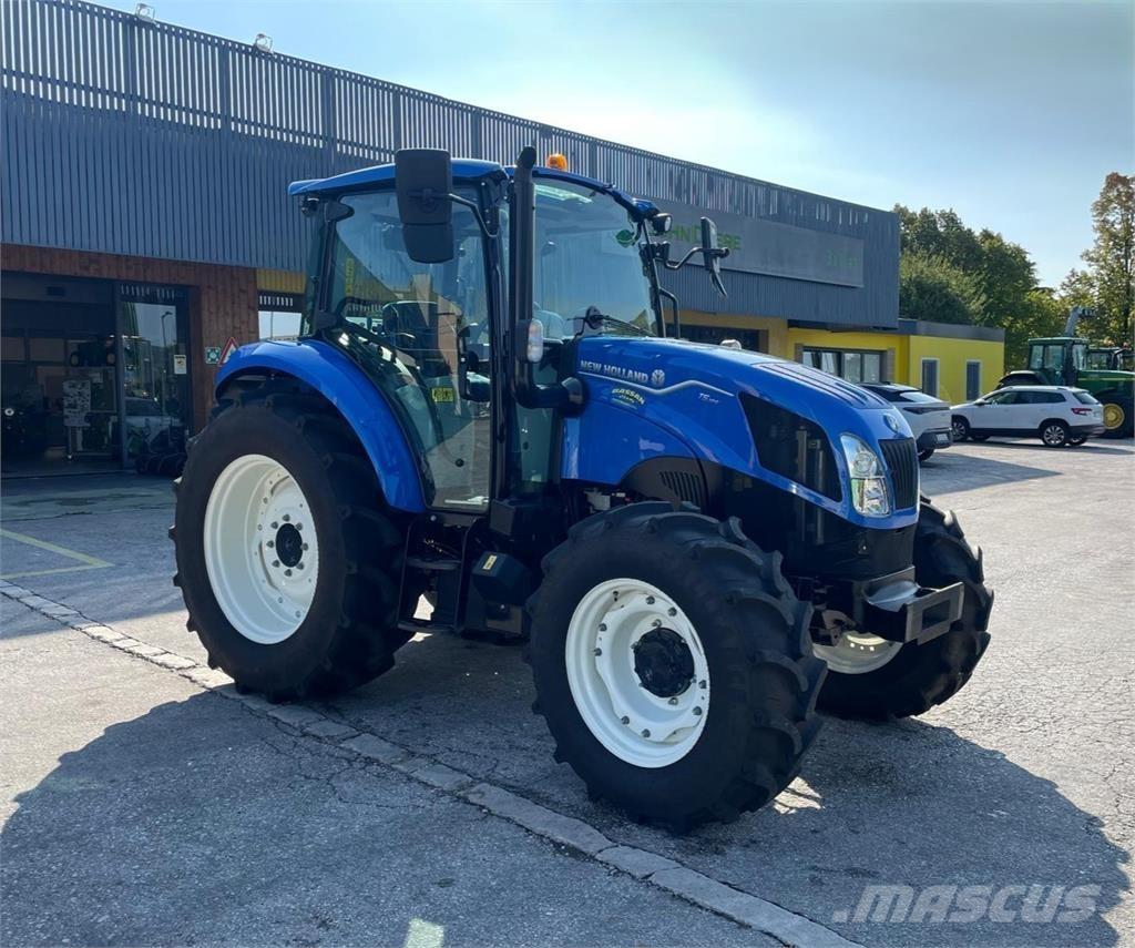 New Holland T5 100 Traktorid