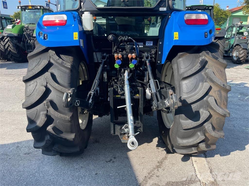 New Holland T5 100 Traktorid