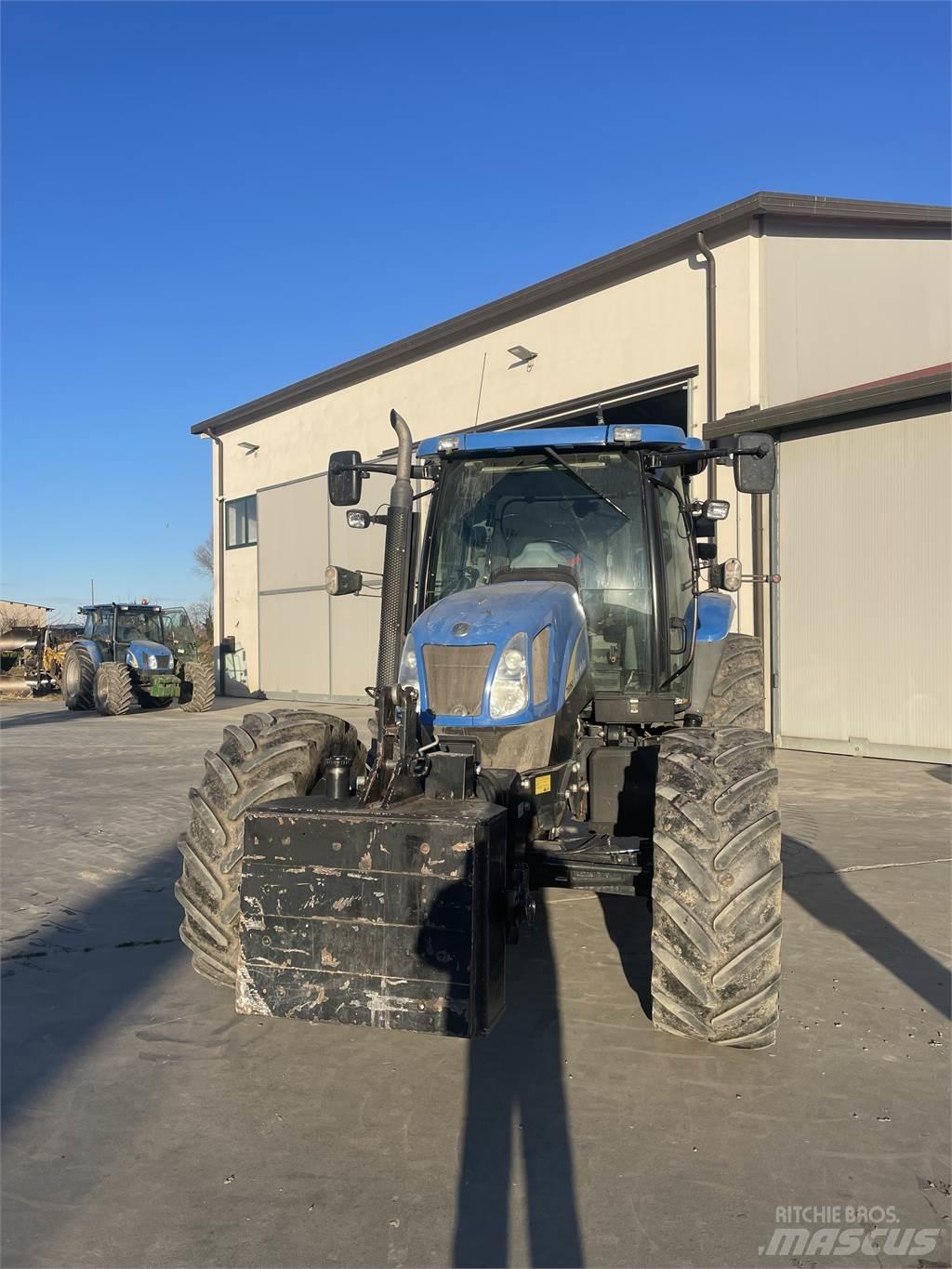 New Holland T6060 Traktorid