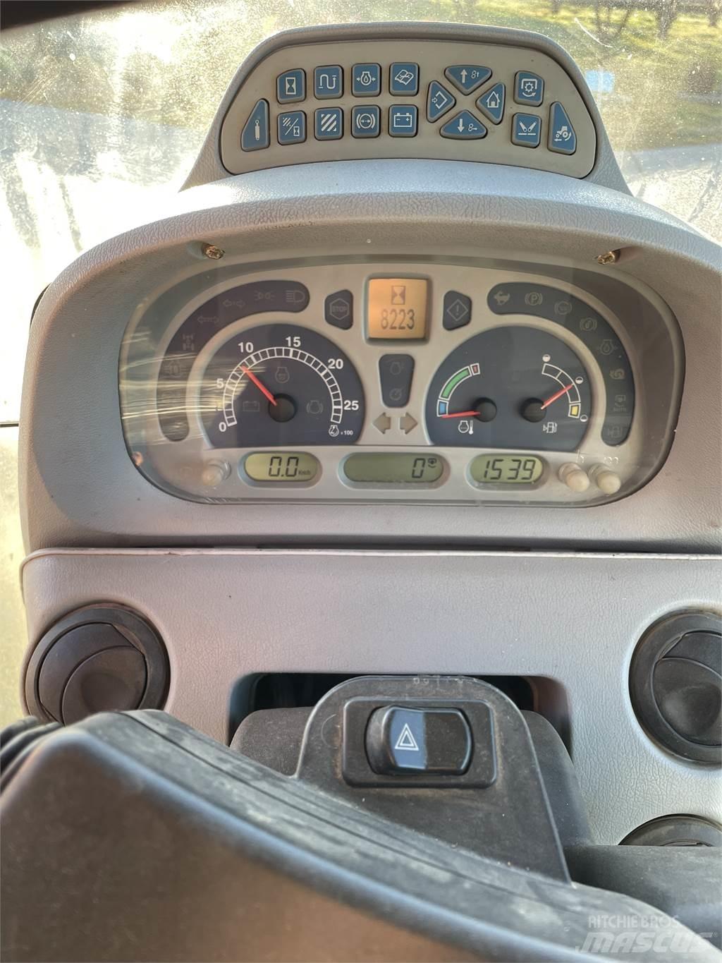 New Holland T6060 Traktorid