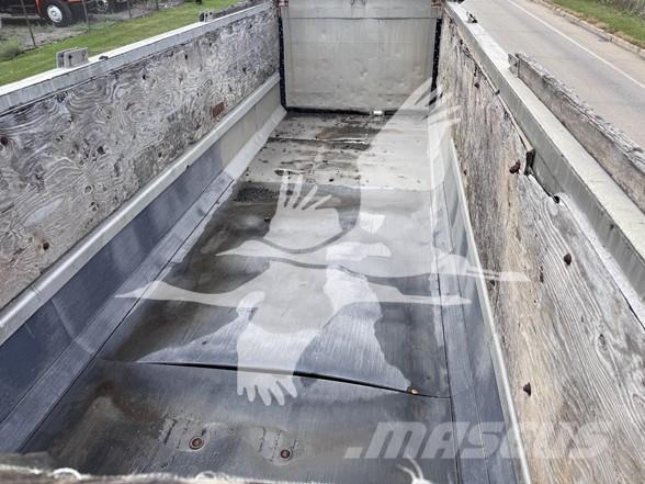 Dorsey  Kallur-haagised