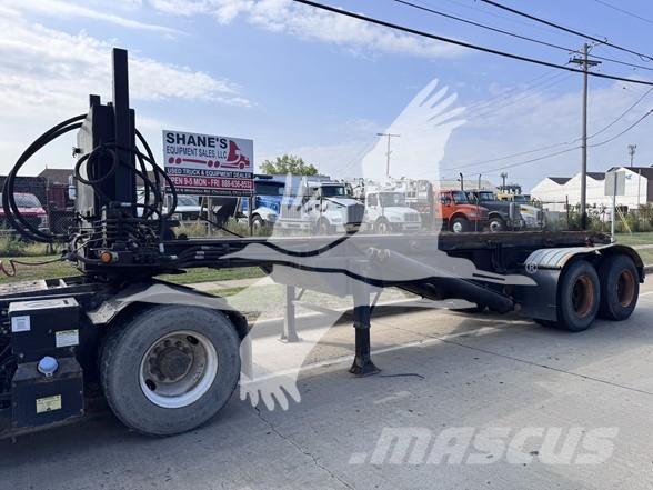  ESP Kallur-poolhaagised