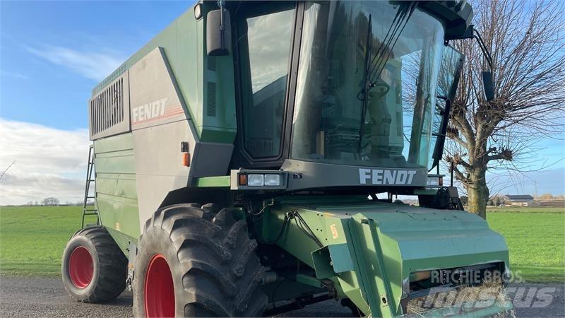 Fendt 6330 Teraviljakombainid