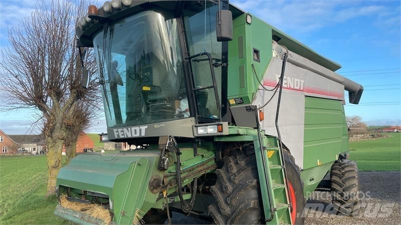 Fendt 6330 Teraviljakombainid