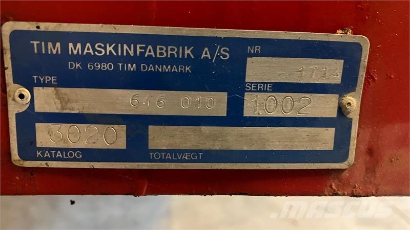 Tim 6,5T-BT Kallurhaagised