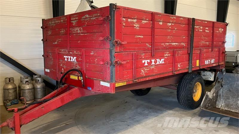 Tim 6,5T-BT Kallurhaagised