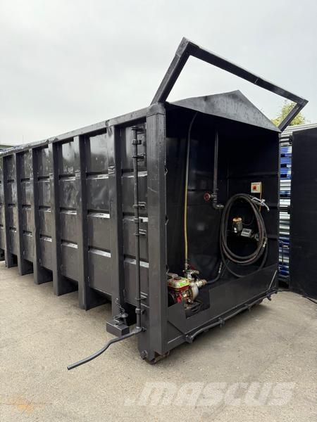  20,000ltr FUEL BOWSER Muu