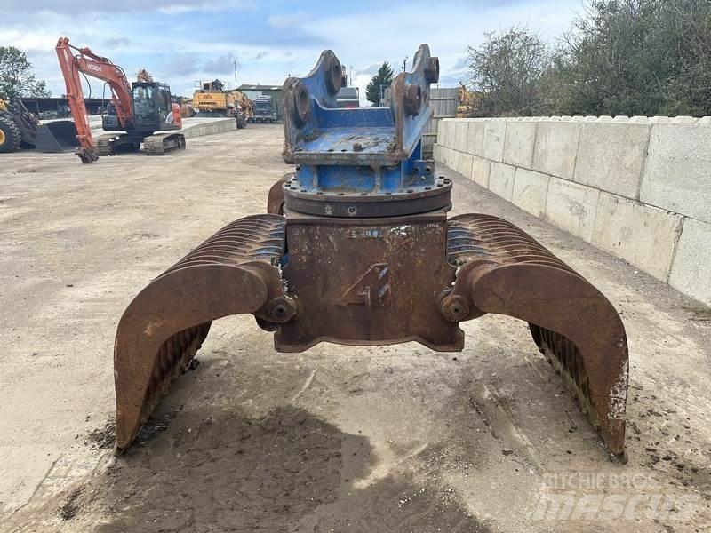 Arden Equipment S2001 Haaratsid