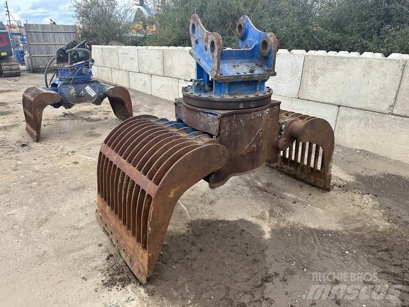 Arden Equipment S2001 Haaratsid