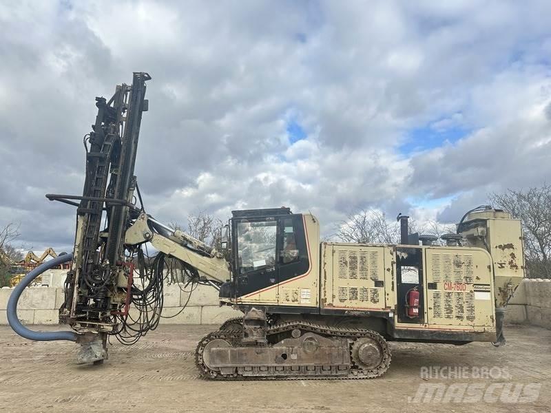 Atlas Copco CM-760D Muu