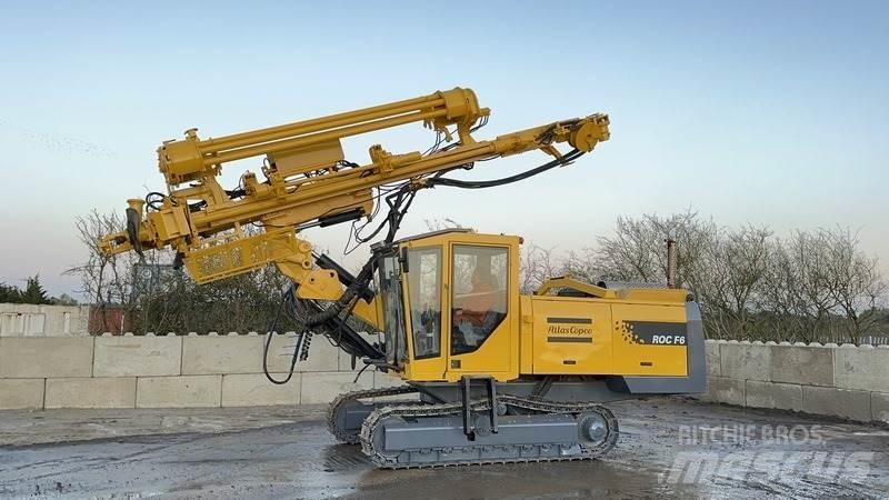 Atlas Copco ROC F6 Muu