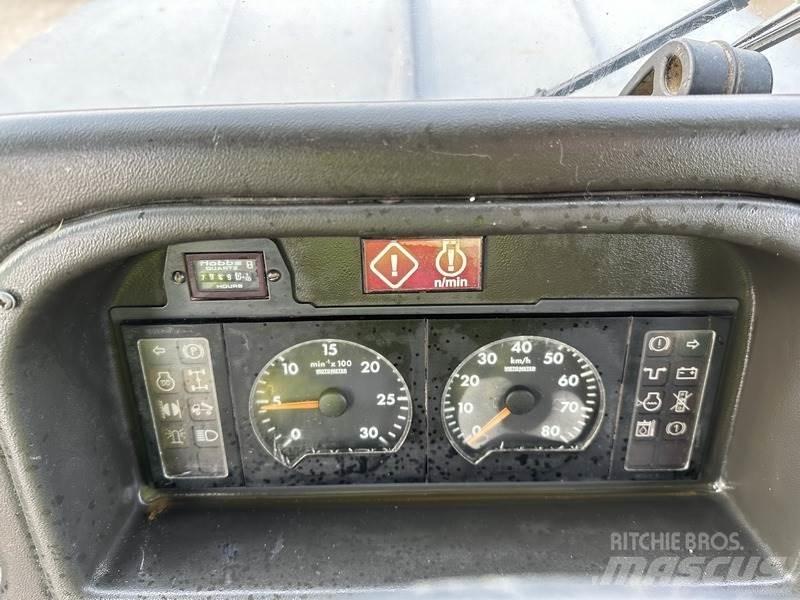 Bell B25C Liigendraamiga pinnaseveokid