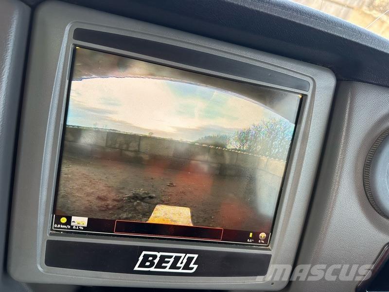 Bell B25E Liigendraamiga pinnaseveokid