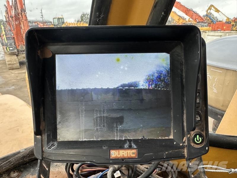 Bell B30C Liigendraamiga pinnaseveokid