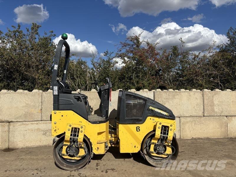 Bomag BW 120 AD-4 Tandemrullid
