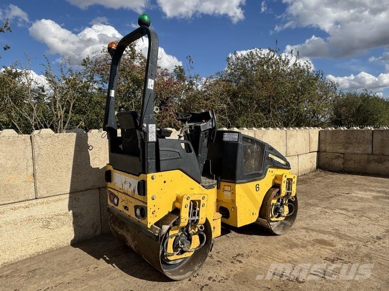 Bomag BW 120 AD-4 Tandemrullid