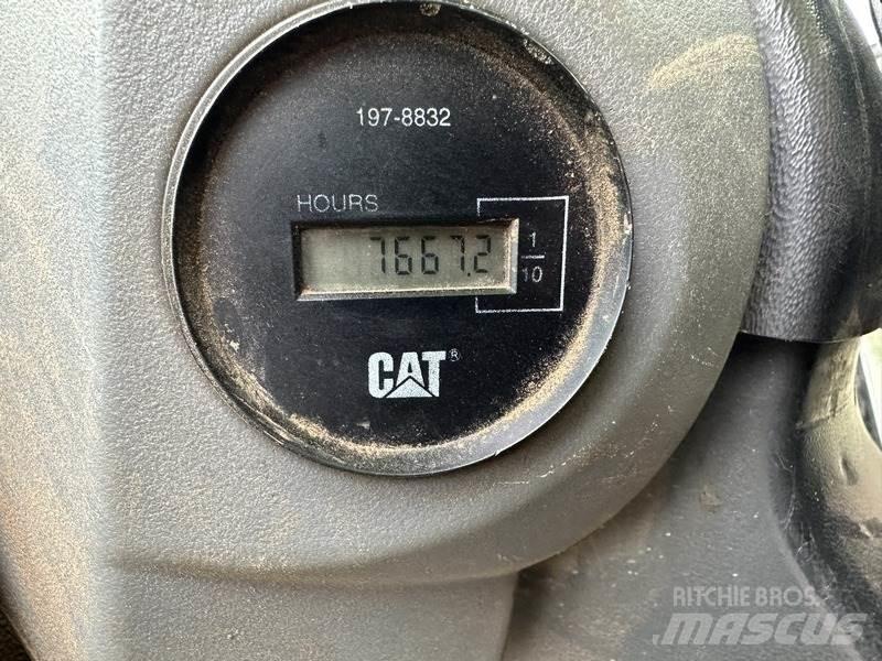 CAT CS-563 E Tandemrullid