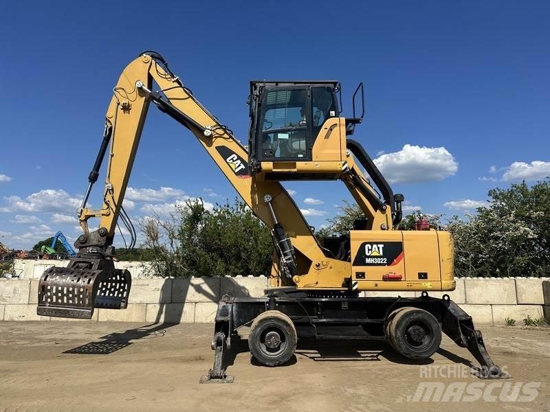 CAT MH3022 Muud