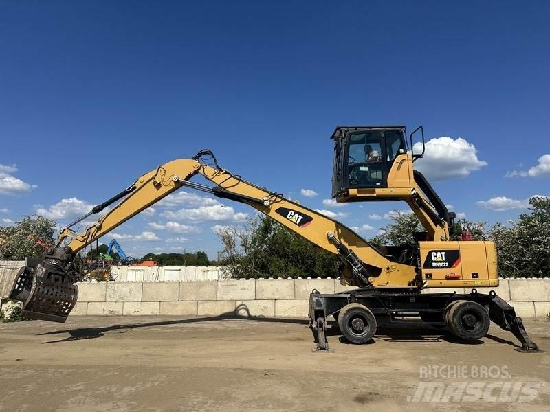 CAT MH3022 Muud