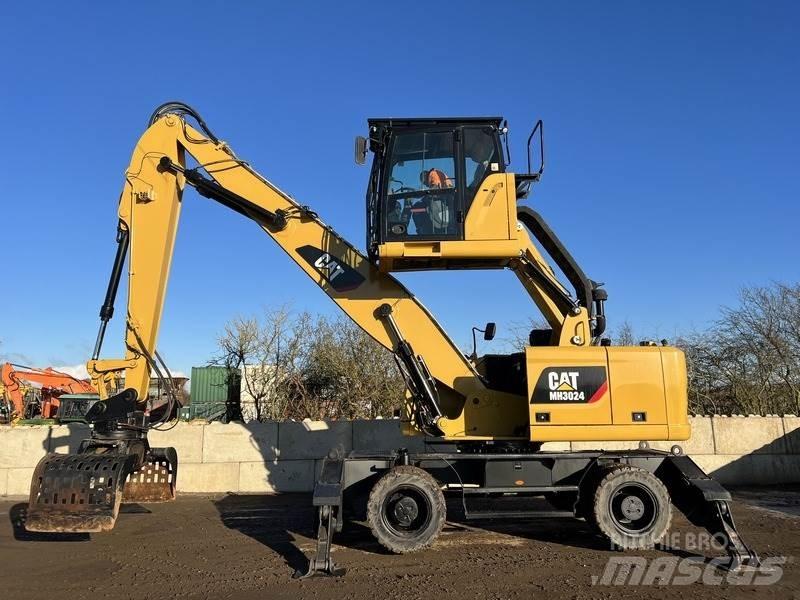 CAT MH3024 Muud