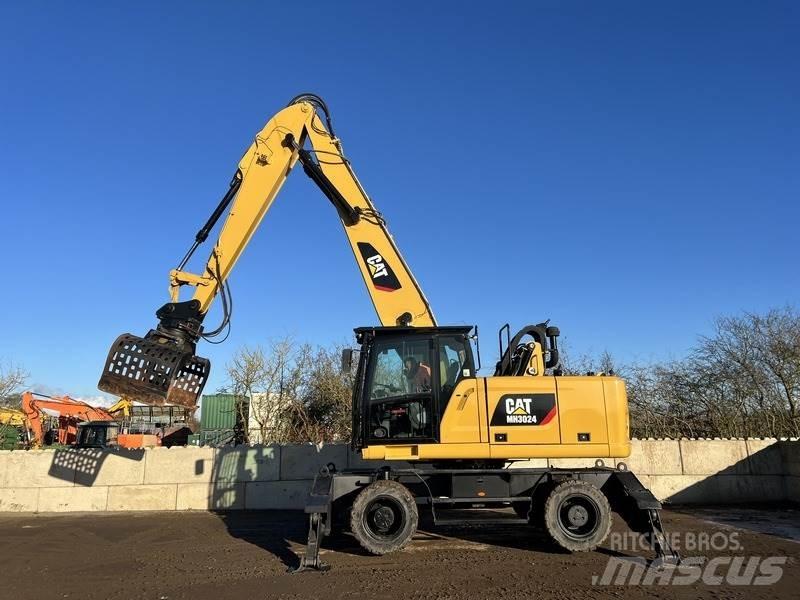CAT MH3024 Muud