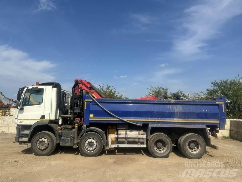 DAF 400 Muud veokid