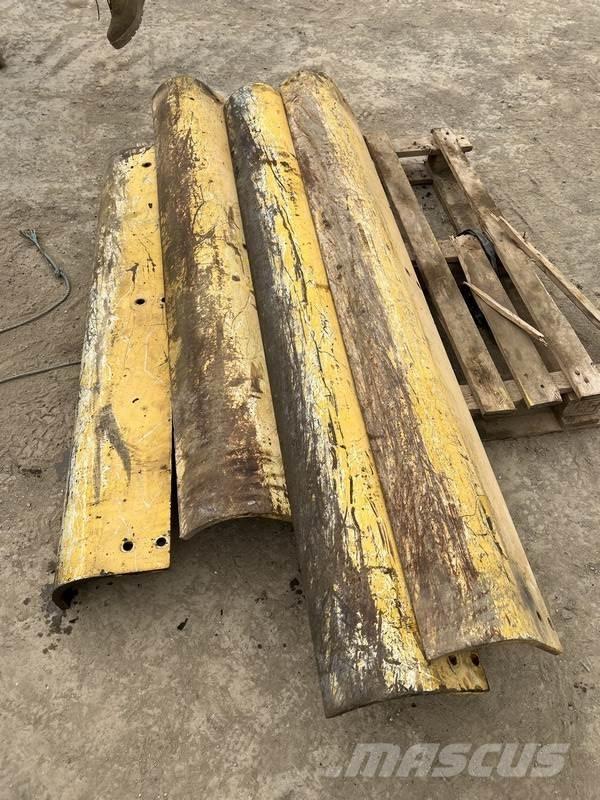  Demolition Side Skirts Muu