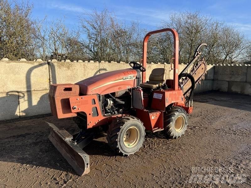 Ditch Witch RT45 Muud põllumajandusmasinad