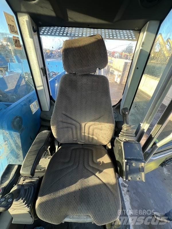 Fuchs MHL 350 Materjalikäitlusmasinad