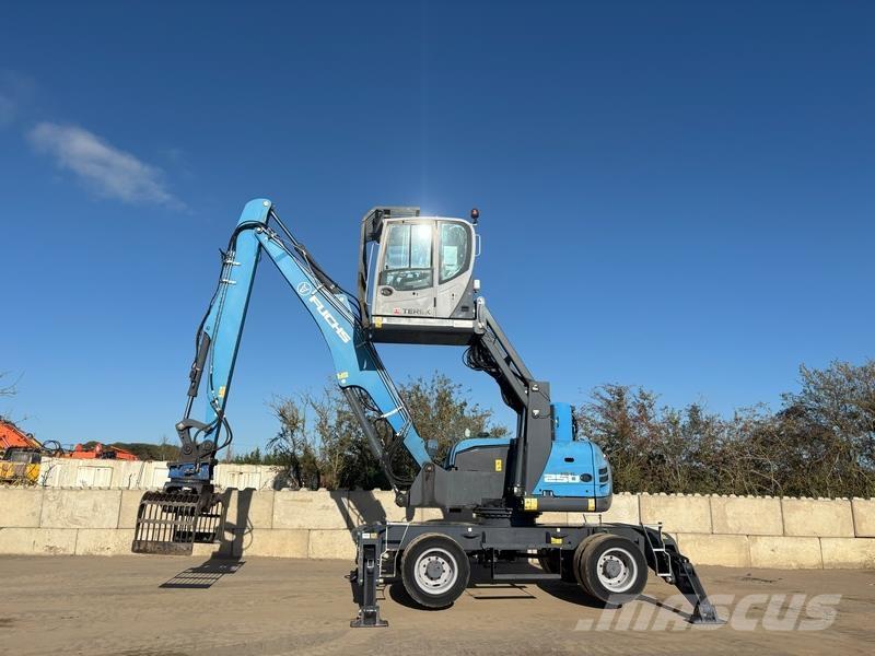 Fuchs MHL250 Muud
