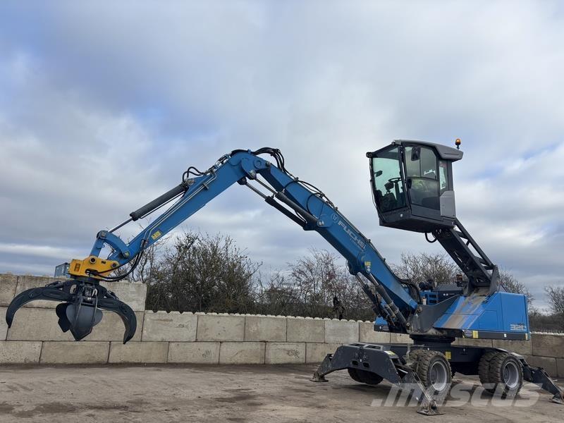 Fuchs MHL320 Materjalikäitlusmasinad