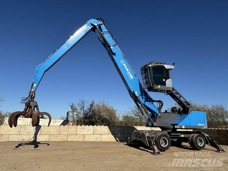 Fuchs MHL350 Muud