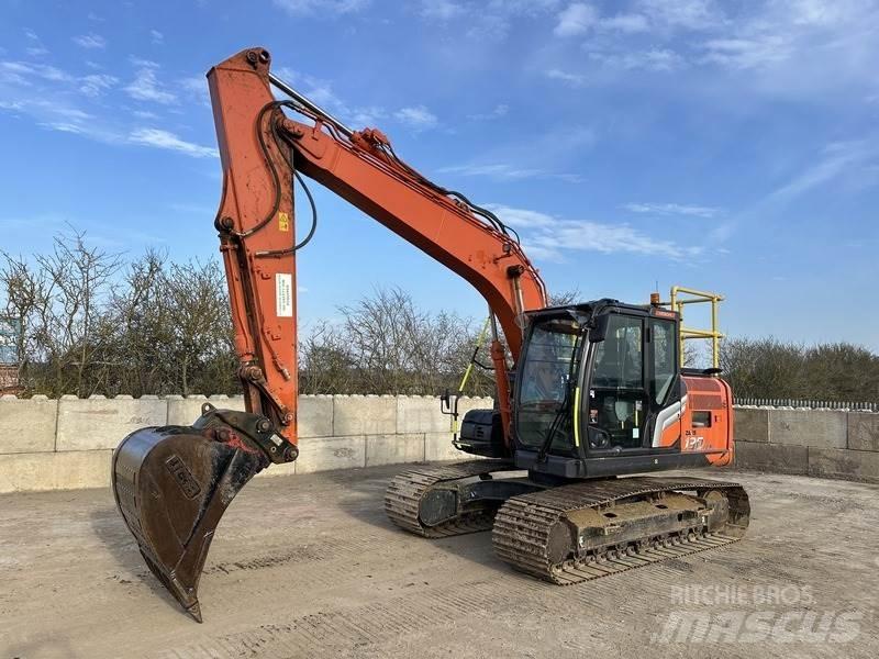Hitachi ZX130 Roomikekskavaatorid